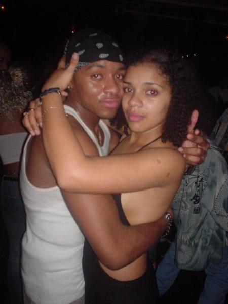 MOI ET BRUNO EN 2003